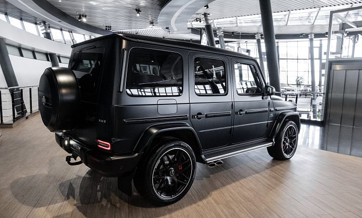 MERCEDES G-Класс