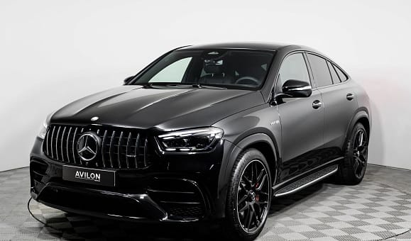 MERCEDES GLE