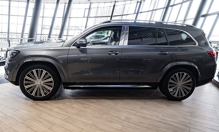 MERCEDES GLS