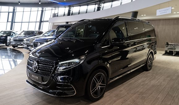 MERCEDES V-Класс