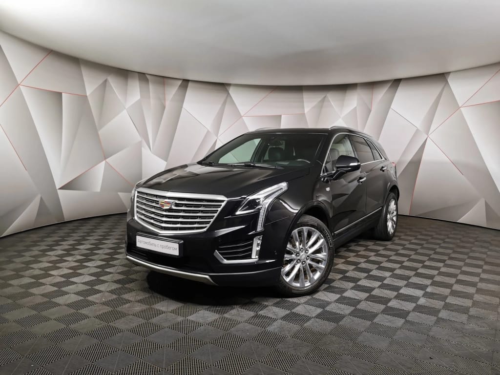 CADILLAC XT5