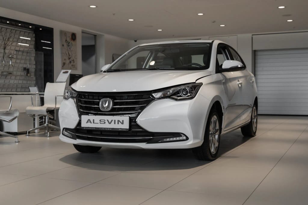 CHANGAN Alsvin