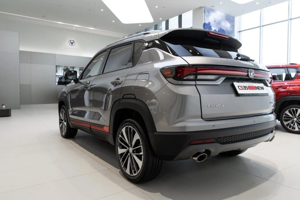 CHANGAN CS35