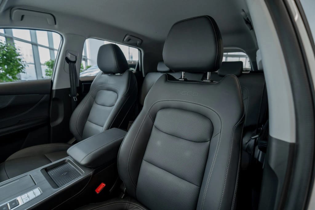 CHERY Tiggo 4 Pro
