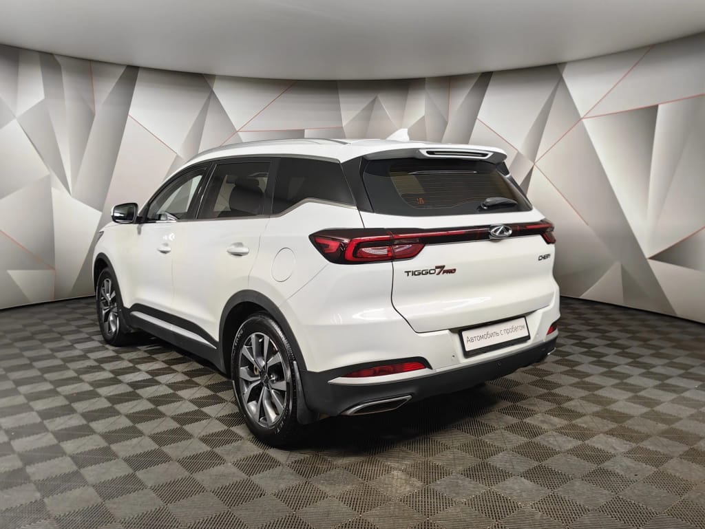 CHERY Tiggo 7 Pro