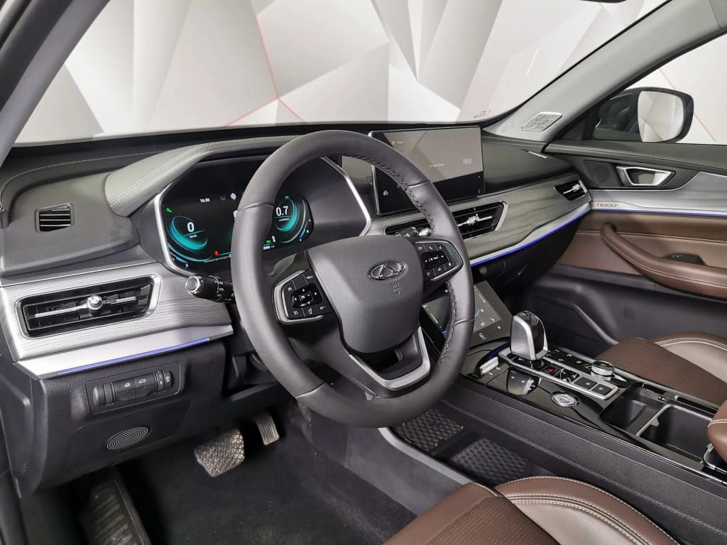 CHERY Tiggo 8 Pro