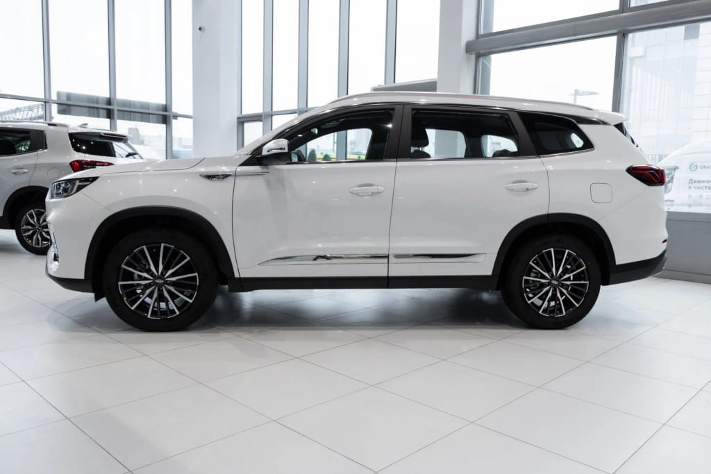 CHERY Tiggo 8 Pro