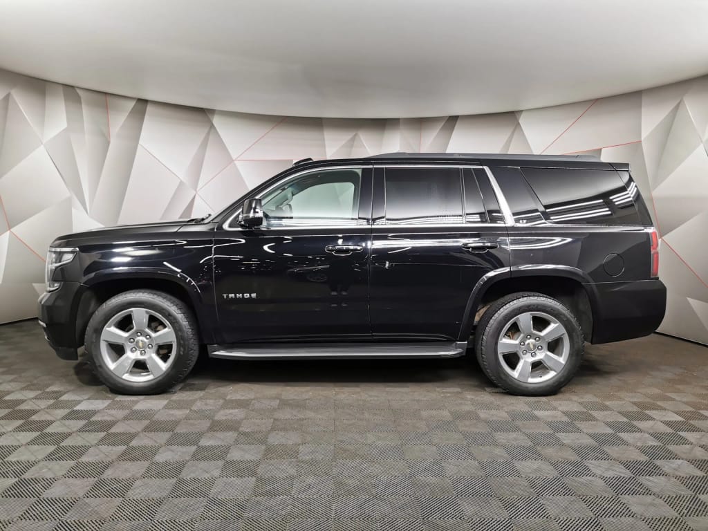 CHEVROLET Tahoe