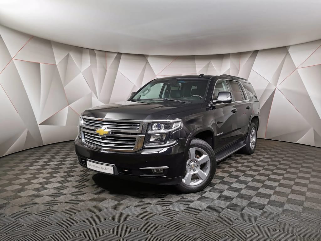 CHEVROLET Tahoe