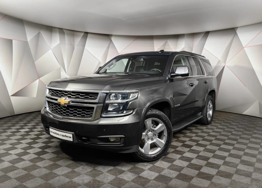 CHEVROLET Tahoe