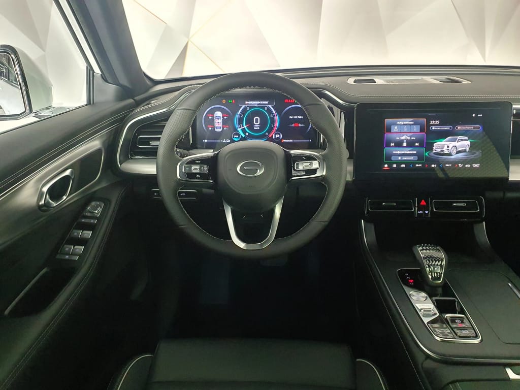 GAC GS8