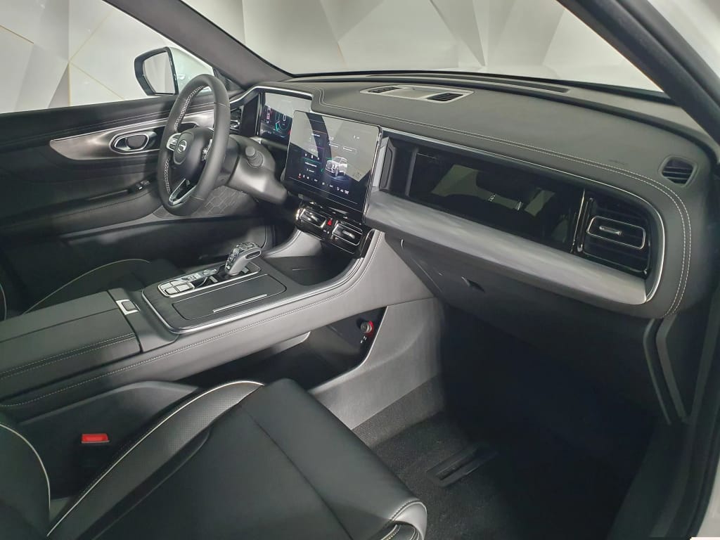 GAC GS8