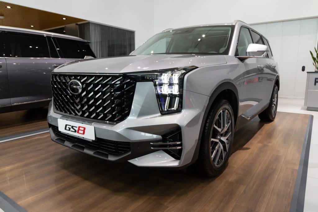 Gac Gs8