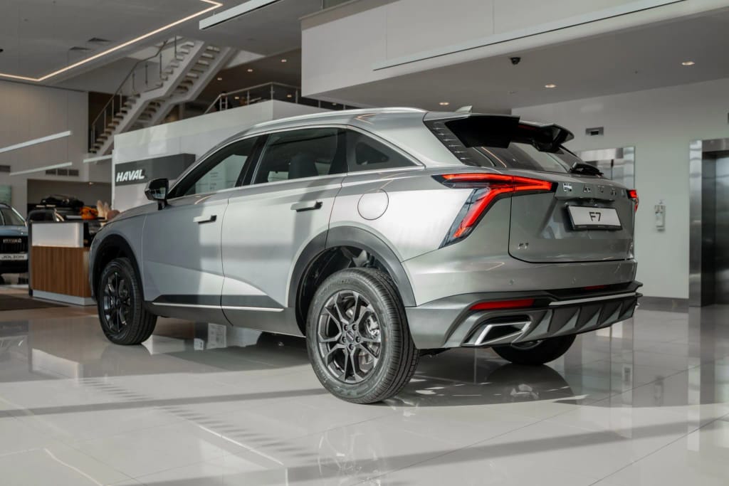 HAVAL F7