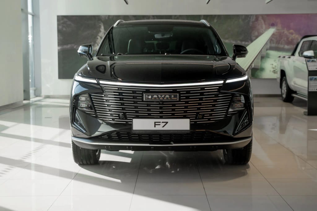 Haval F7