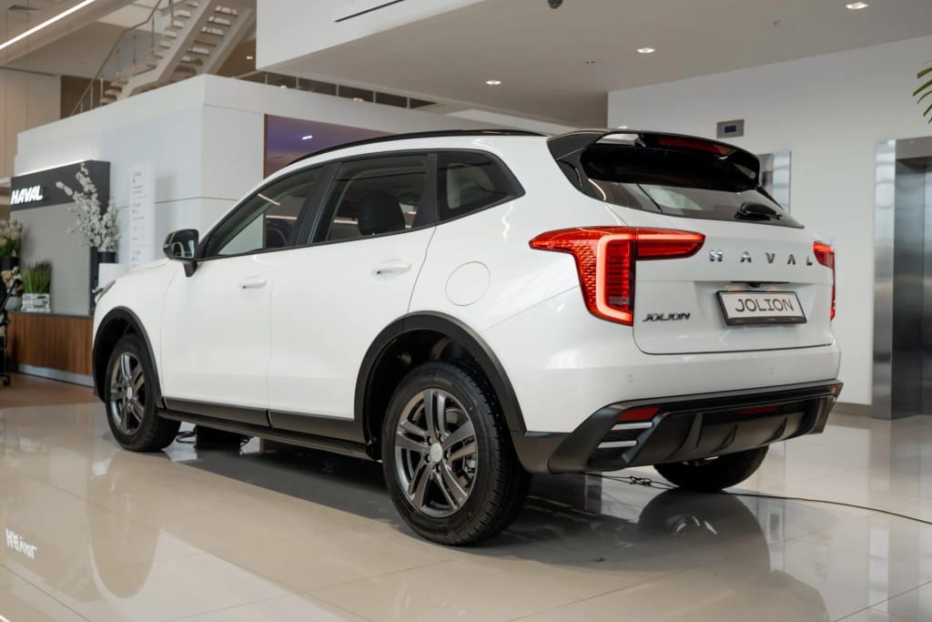 Haval Jolion