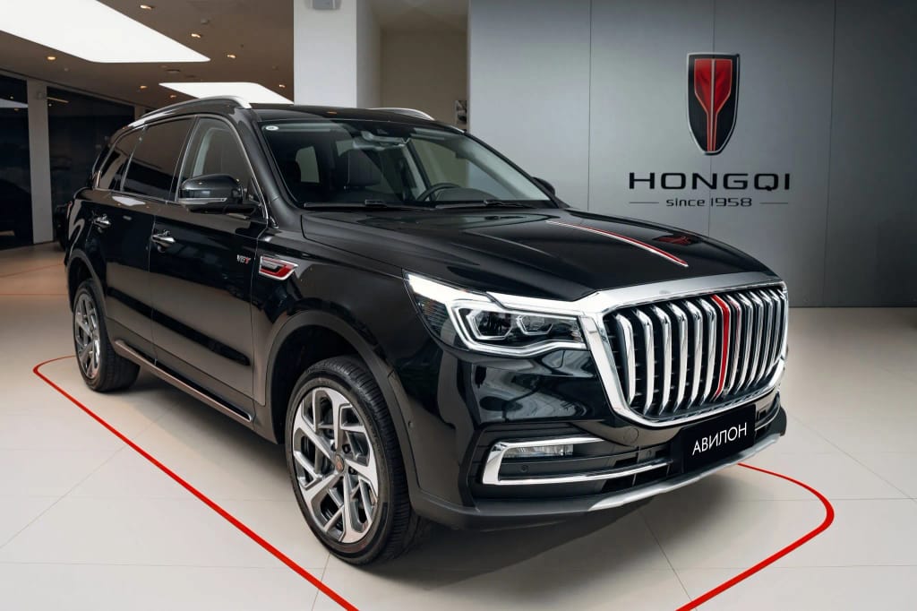 Hongqi Hs7