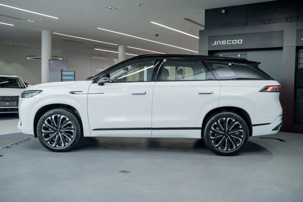 JAECOO J8