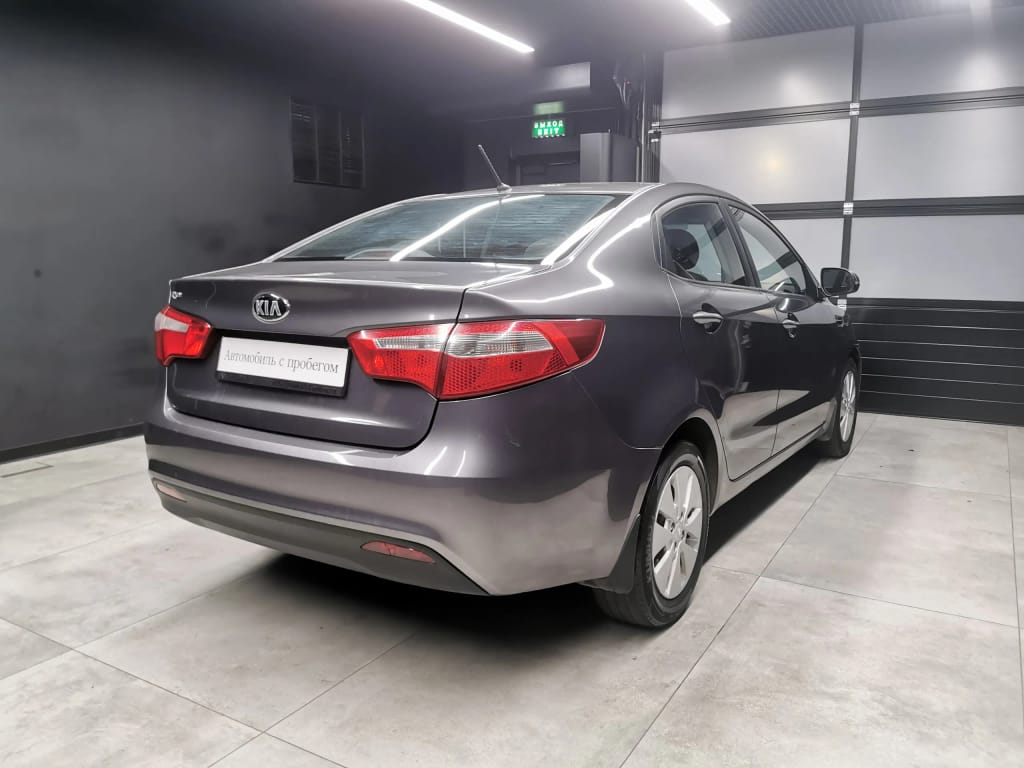 Kia Rio