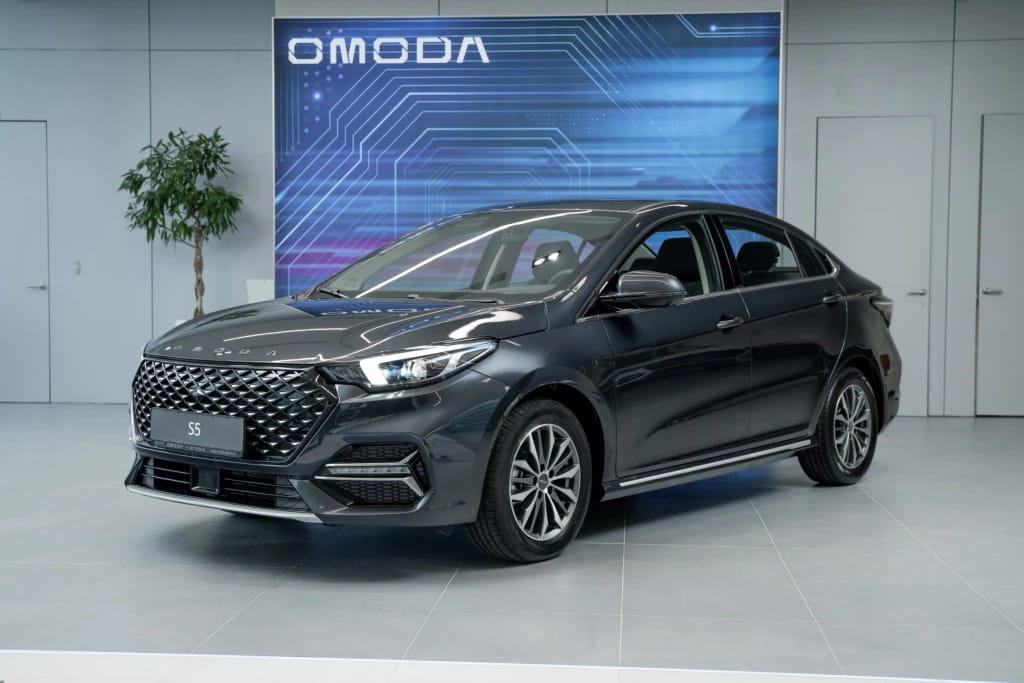 OMODA S5