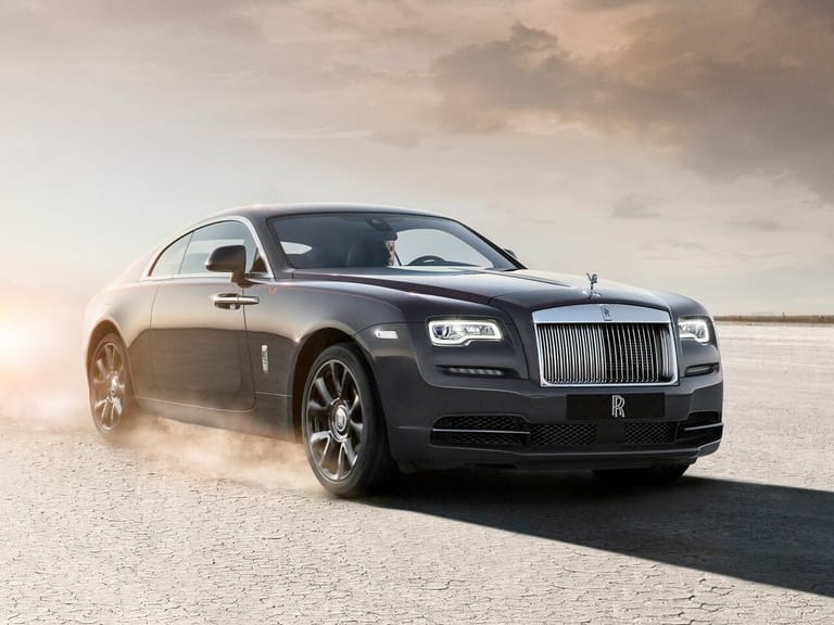 ROLLS ROYCE Wraith