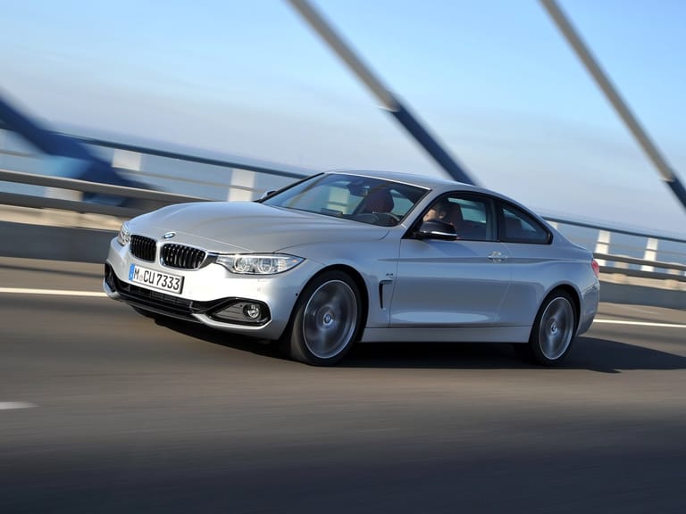 BMW 4 серии F32/F33/F36
