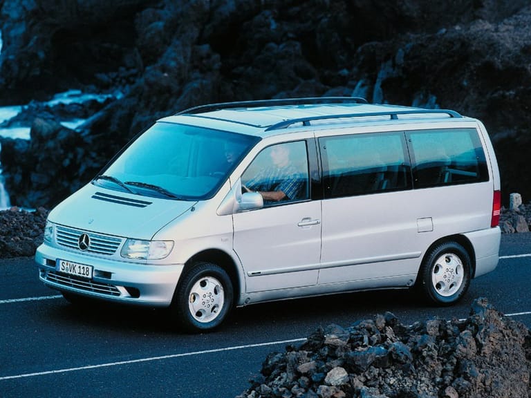 MERCEDES V-Класс I (W638)