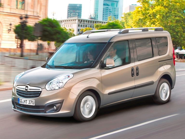 OPEL Combo D