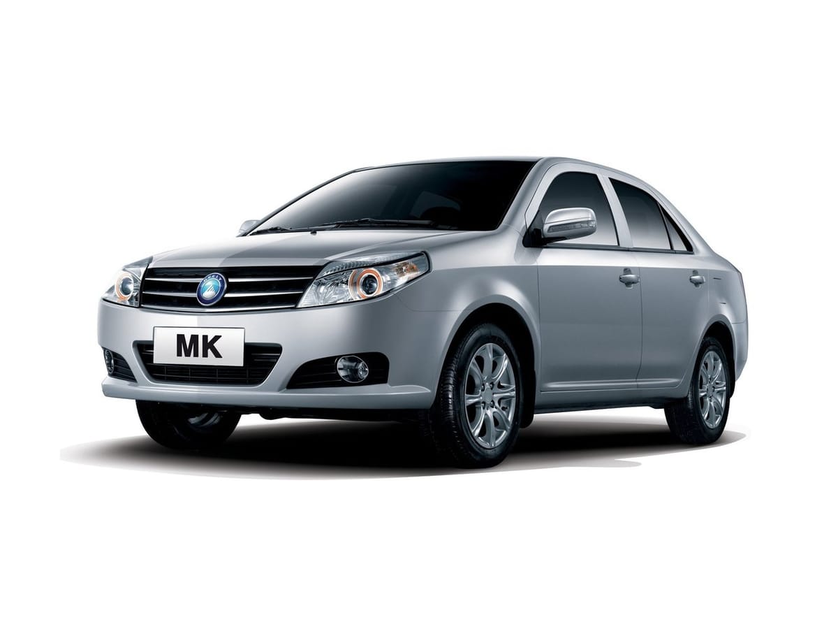 Лизинг GEELY MK