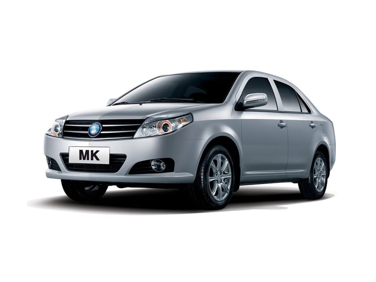 GEELY MK