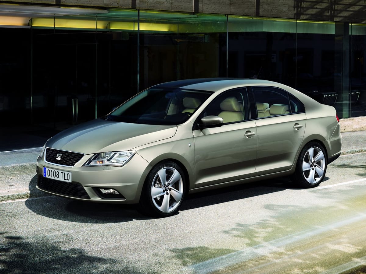 Лизинг SEAT Toledo