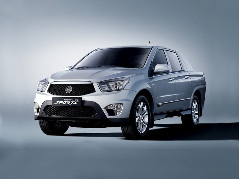 SSANG YONG Korando Sports