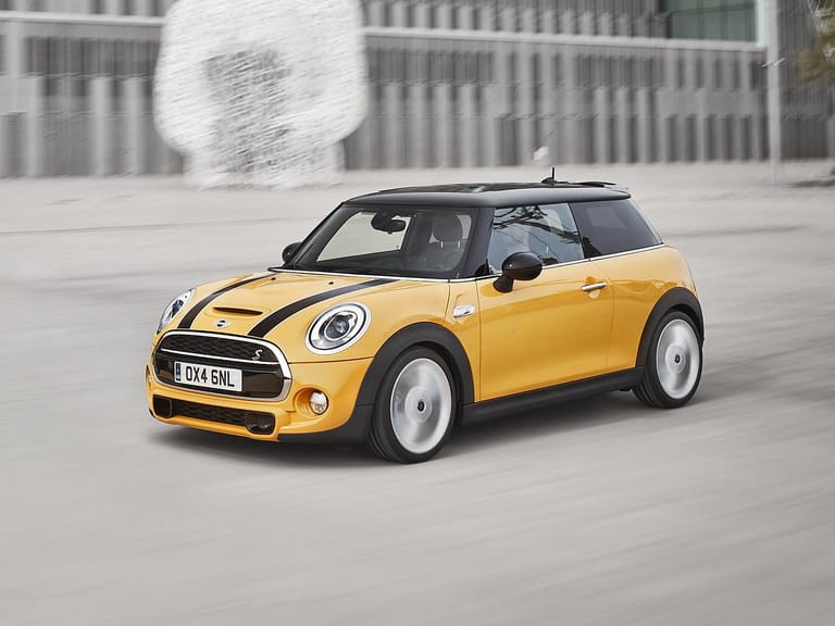 MINI Hatch III (F55/F56)