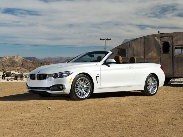 BMW 4 серии F32/F33/F36