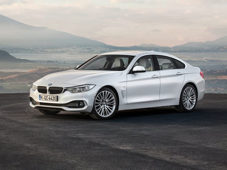 BMW 4 серии F32/F33/F36