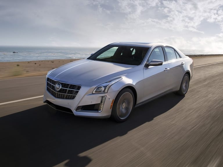 CADILLAC CTS