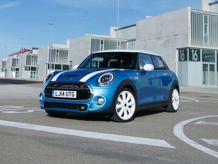 MINI Hatch III (F55/F56)