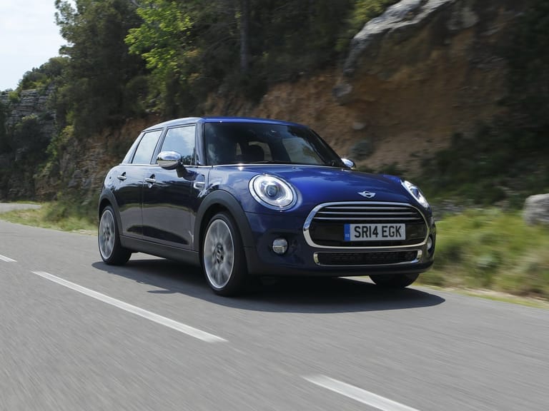 MINI Hatch III (F55/F56)