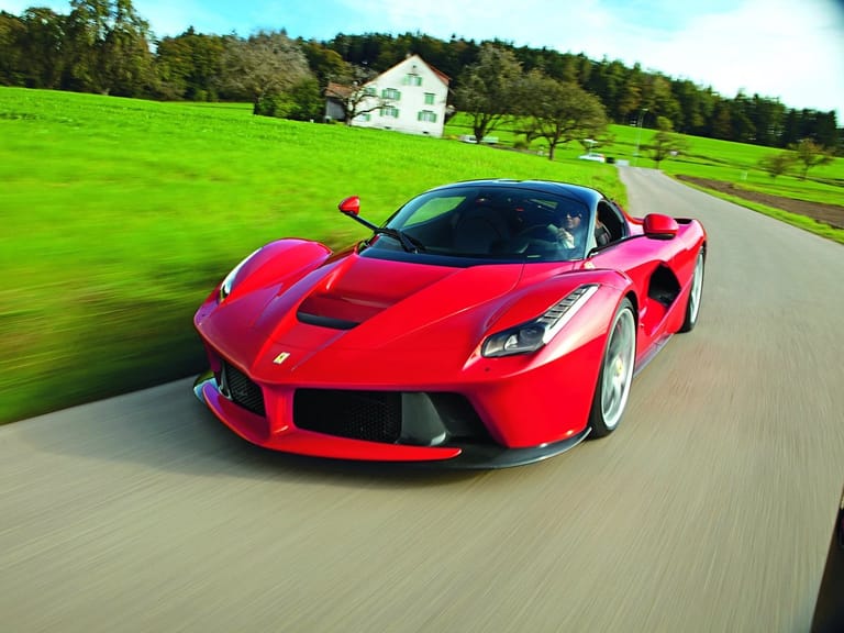 FERRARI LaFerrari