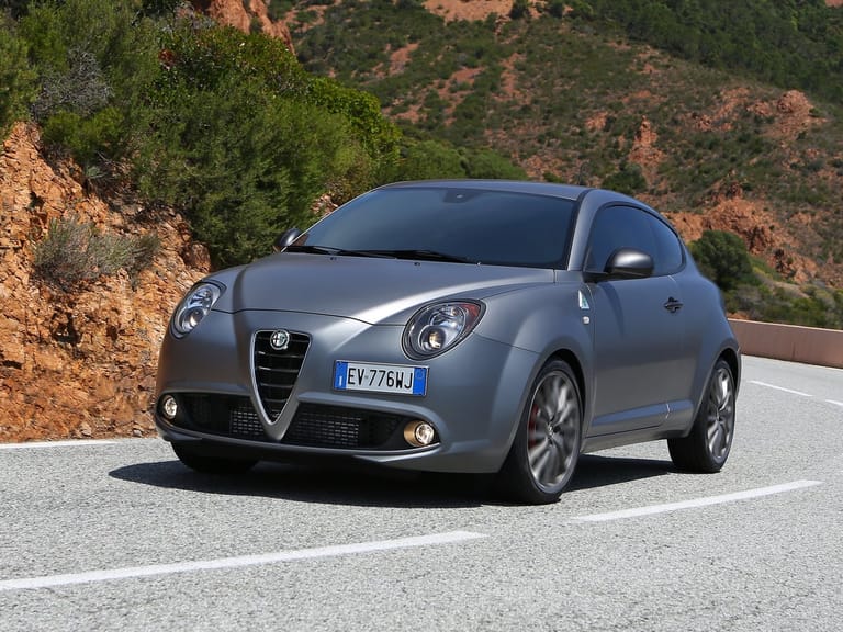ALFA ROMEO MiTo I Рестайлинг