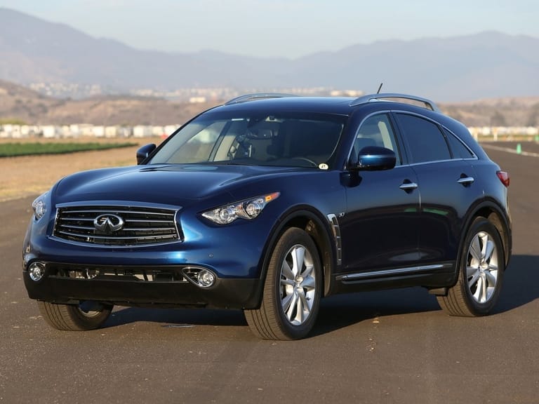 INFINITI QX70