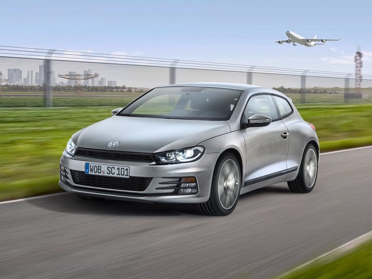 VOLKSWAGEN Scirocco