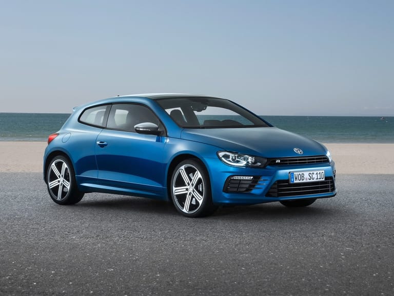 VOLKSWAGEN Scirocco R