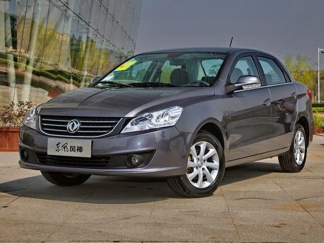 DONGFENG S30