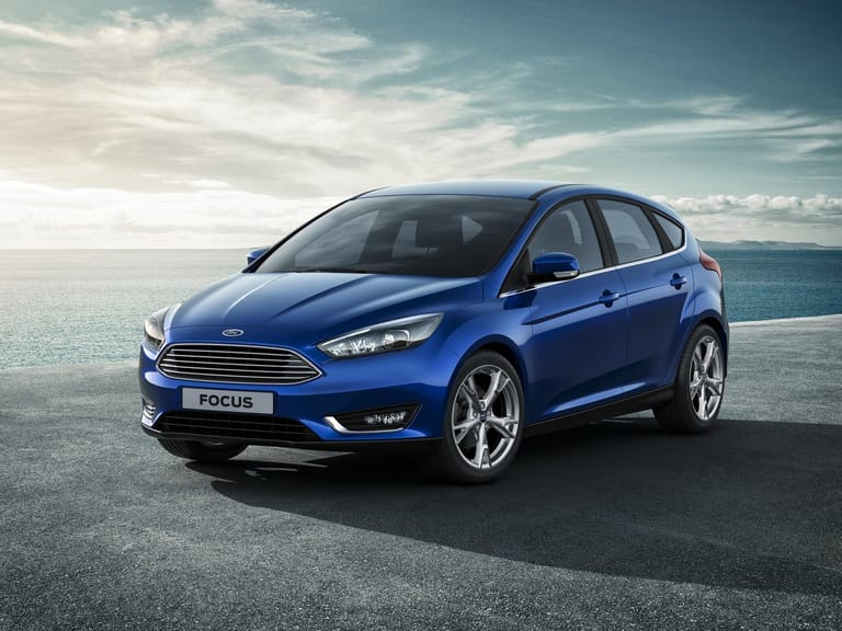 FORD Focus III Рестайлинг