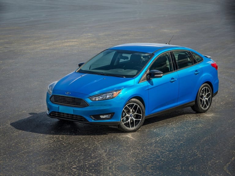 FORD Focus III Рестайлинг