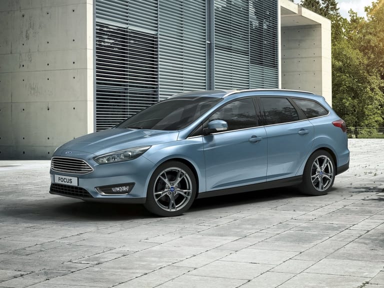 FORD Focus III Рестайлинг