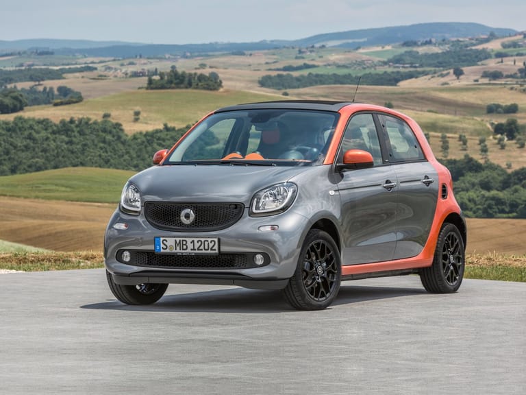 SMART Forfour