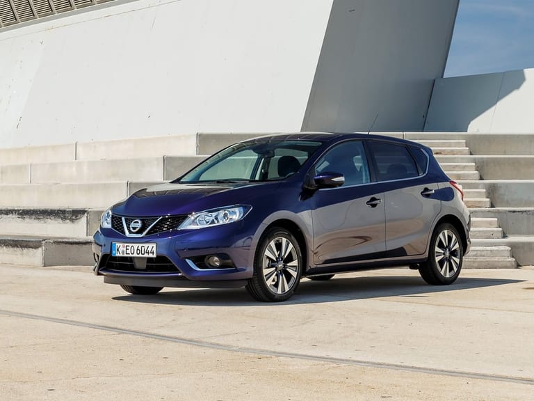 NISSAN Pulsar