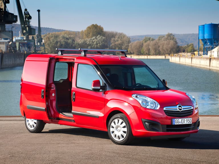 OPEL Combo D